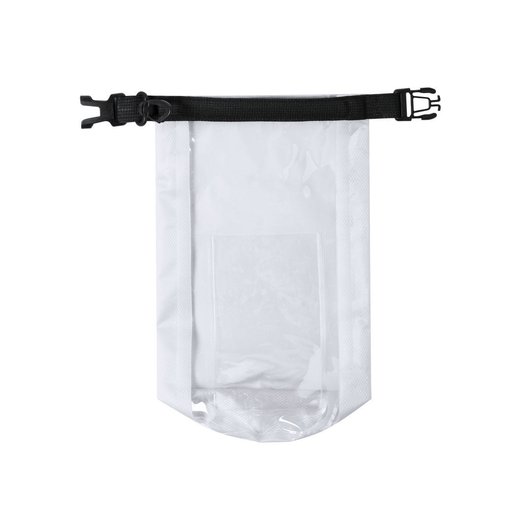 Borsa impermeabile con touch screen