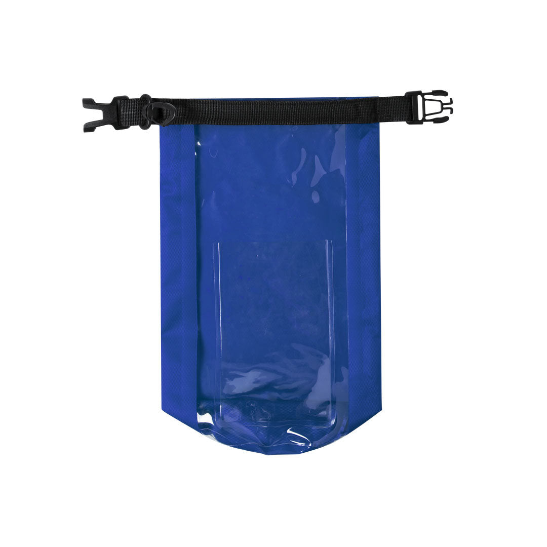 Borsa impermeabile con touch screen