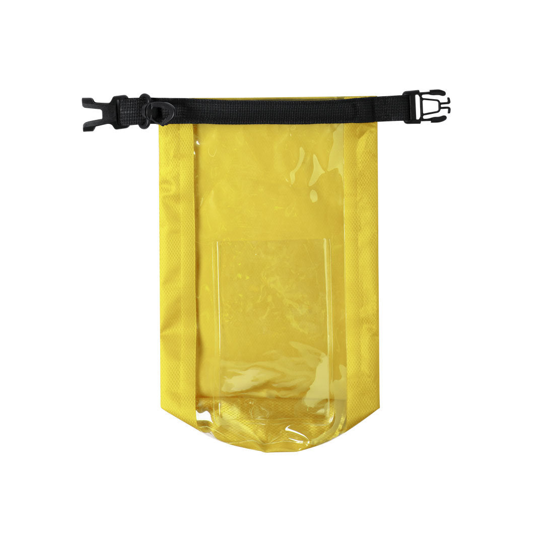 Borsa impermeabile con touch screen