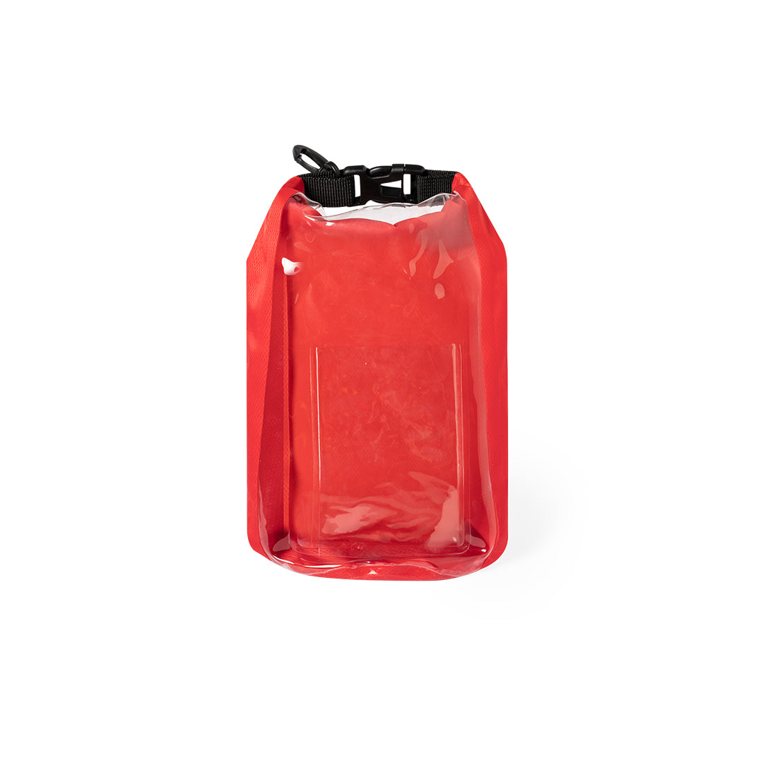 Borsa impermeabile con touch screen