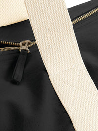 Borsone canvas cotone organico