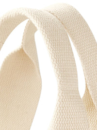 Borsone canvas cotone organico