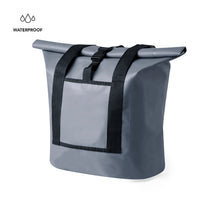 Borsa impermeabile con tasca frontale