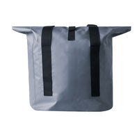 Borsa impermeabile con tasca frontale