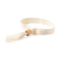 Bracciale in  resistente cotone