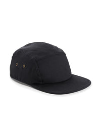 Cappellino canvas visiera piatta