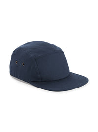 Cappellino canvas visiera piatta