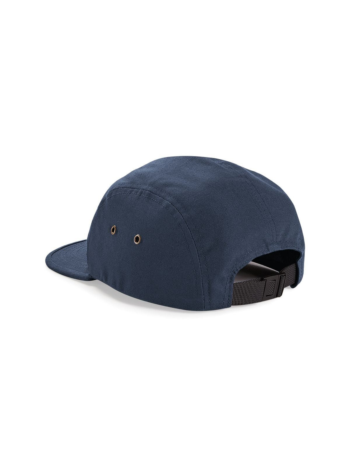 Cappellino canvas visiera piatta