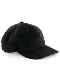 Cappellino heritage in velluto a coste
