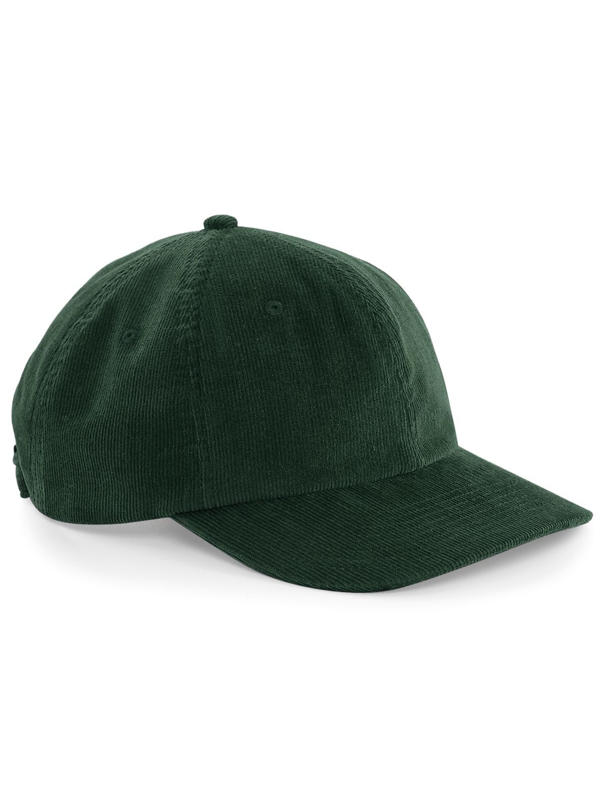 Cappellino heritage in velluto a coste