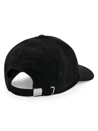 Cappellino heritage in velluto a coste
