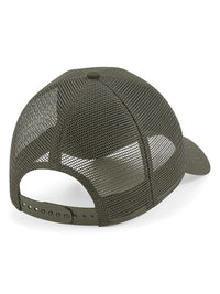 Cappellino snapback con patch intercambiabile