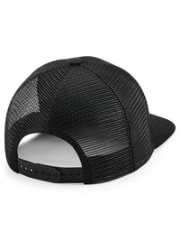 Cappellino snapback tracker twill