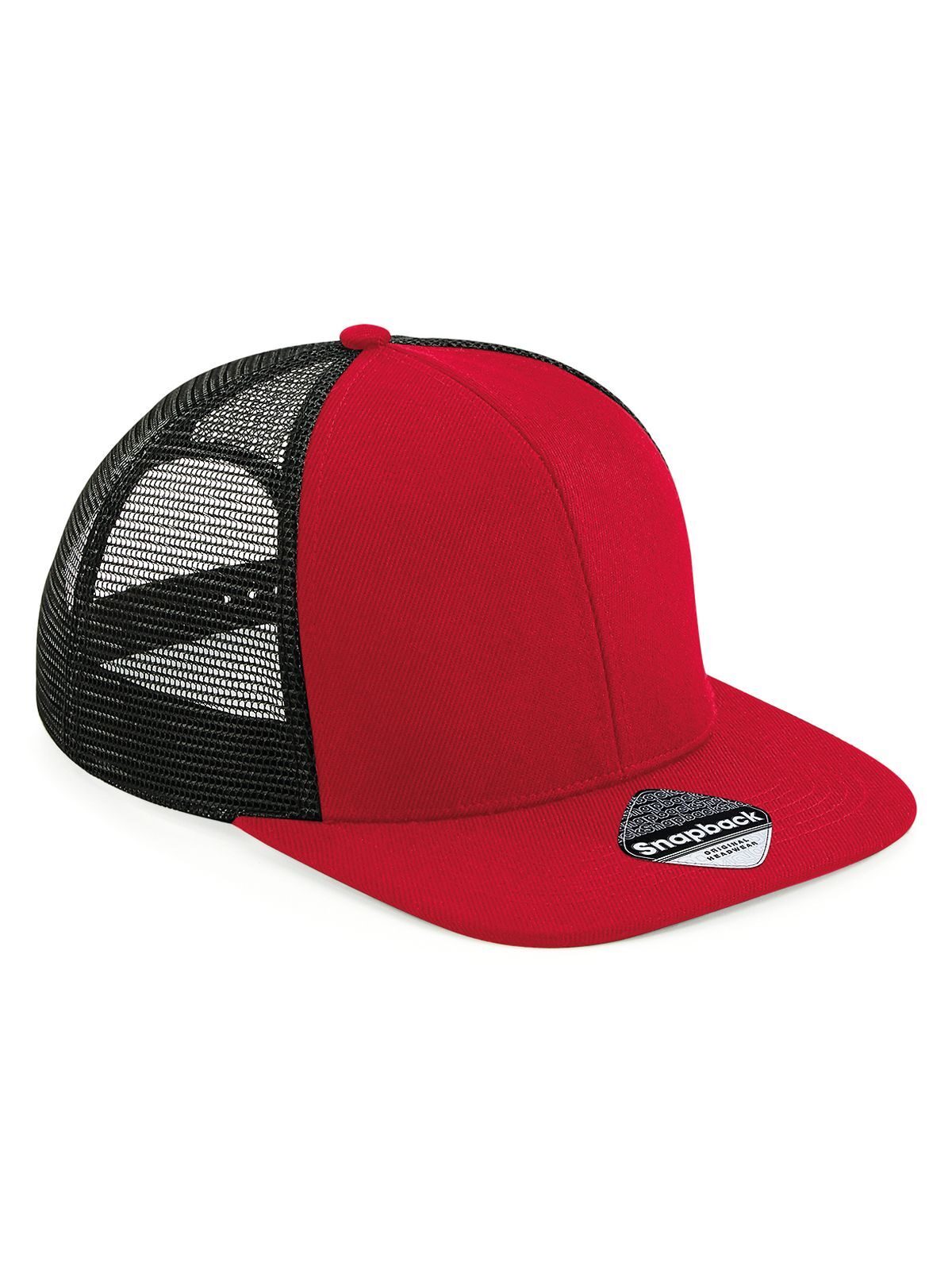 Cappellino snapback tracker twill