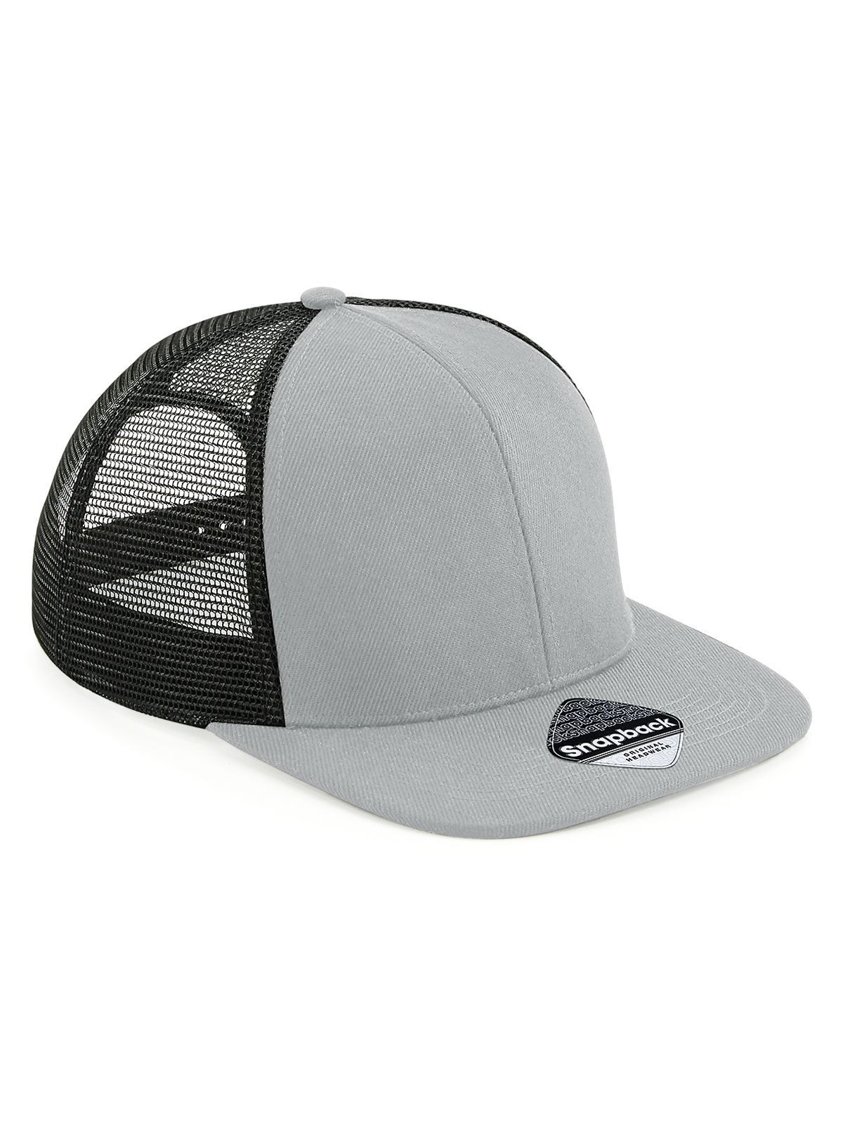 Cappellino snapback tracker twill