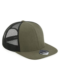 Cappellino snapback tracker twill