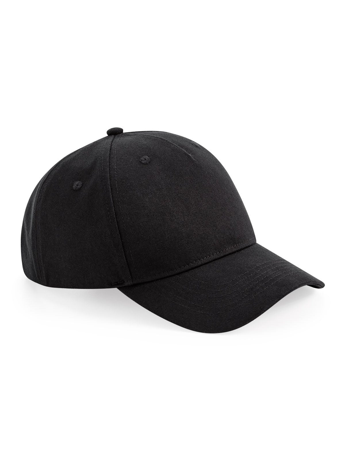 Cappellino in twill visiera uniforme