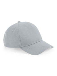Cappellino in twill visiera uniforme