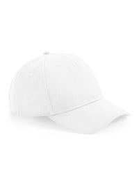 Cappellino in twill visiera uniforme