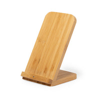 Caricabatterie wireless con supporto smartphone