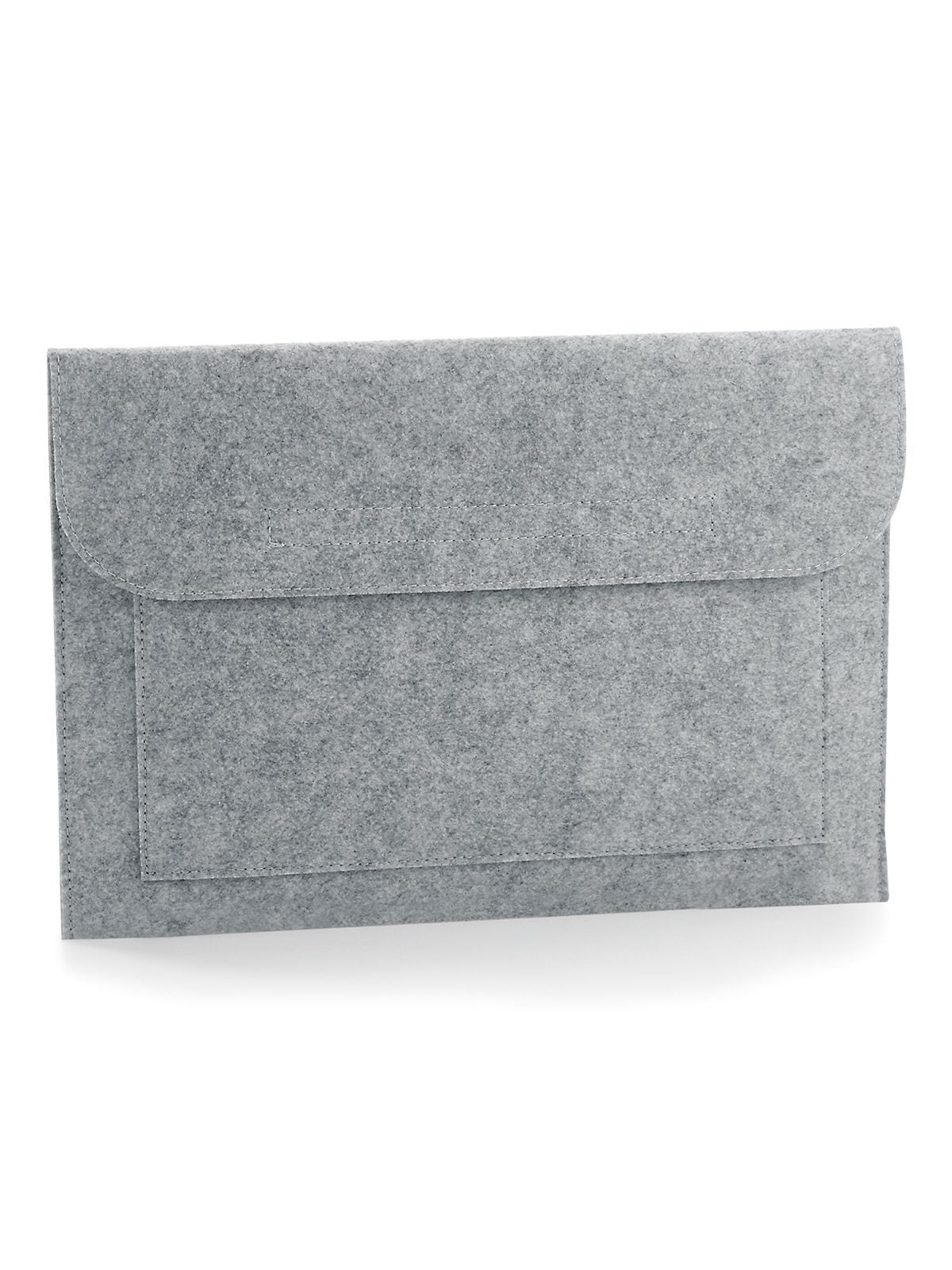 Custodia per laptop 15.6" in poliestere feltro