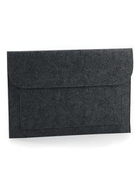 Custodia per laptop 15.6" in poliestere feltro