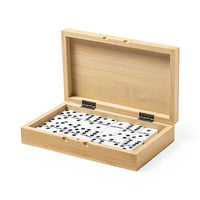 Domino in bambù