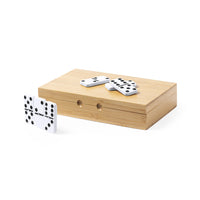Domino in bambù