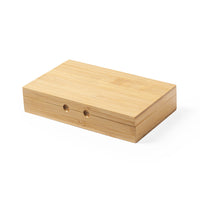 Domino in bambù
