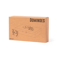Domino in bambù