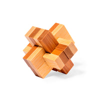 Gioco 6 pezzi in bambù