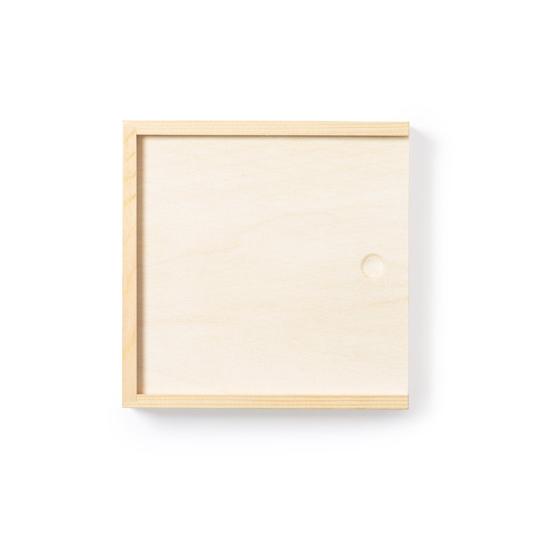 Tetris in legno