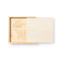 Tetris in legno
