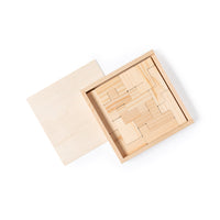 Tetris in legno