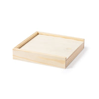 Tetris in legno