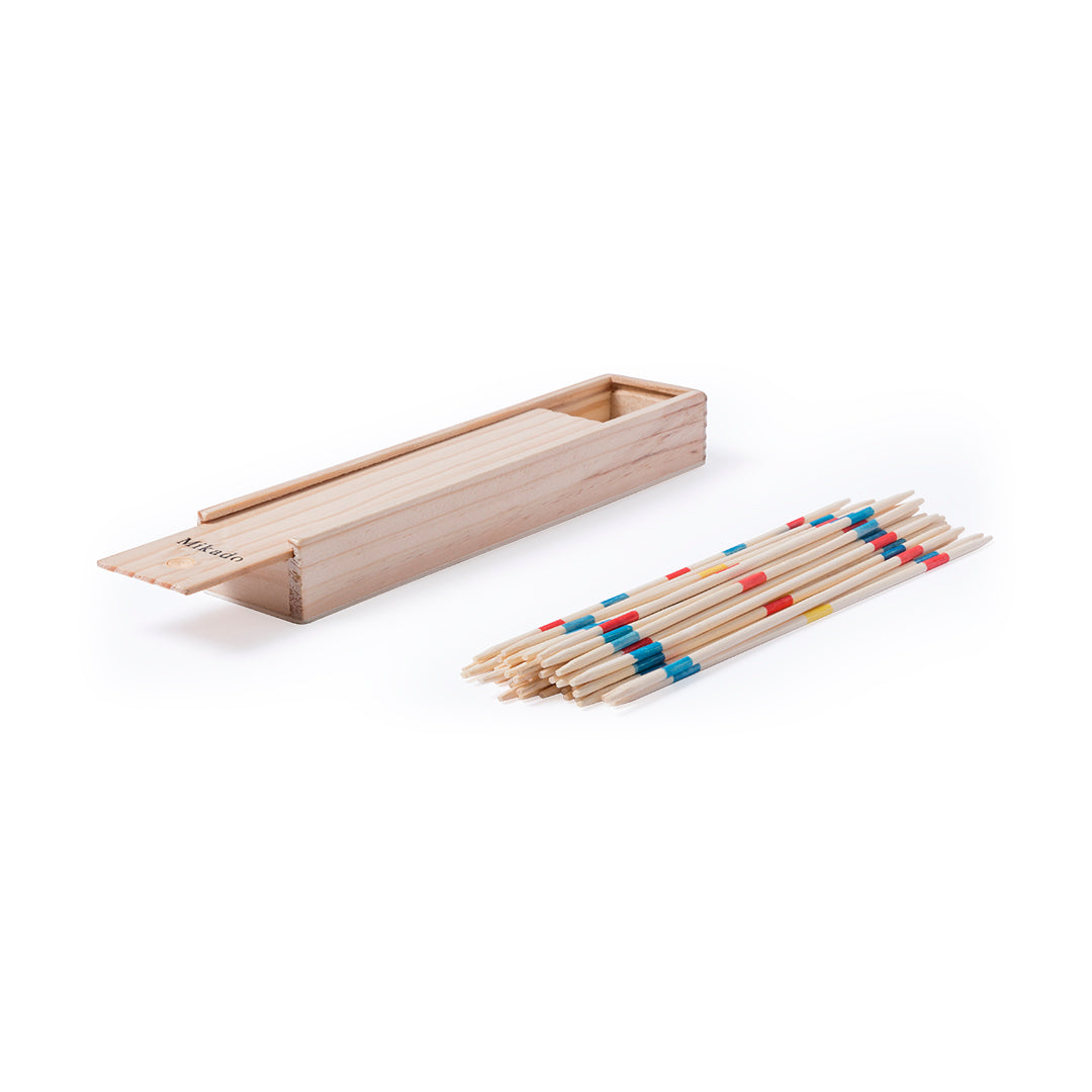Shangai in legno