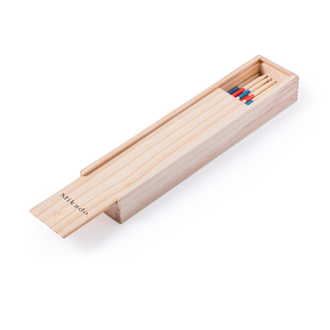 Shangai in legno