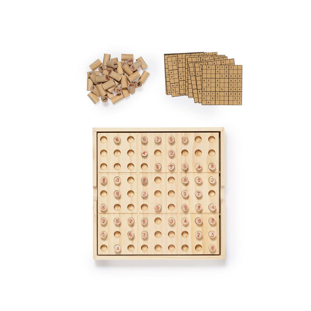 Sudoku 81 pezzi
