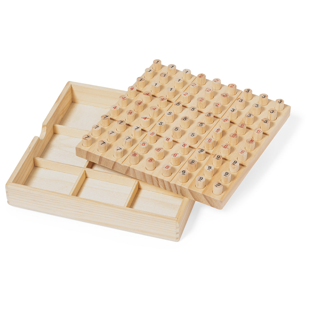 Sudoku 81 pezzi