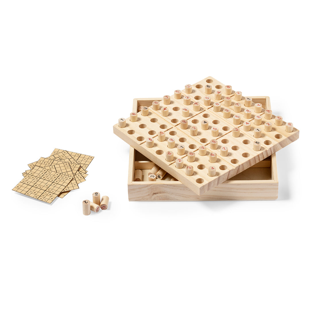 Sudoku 81 pezzi