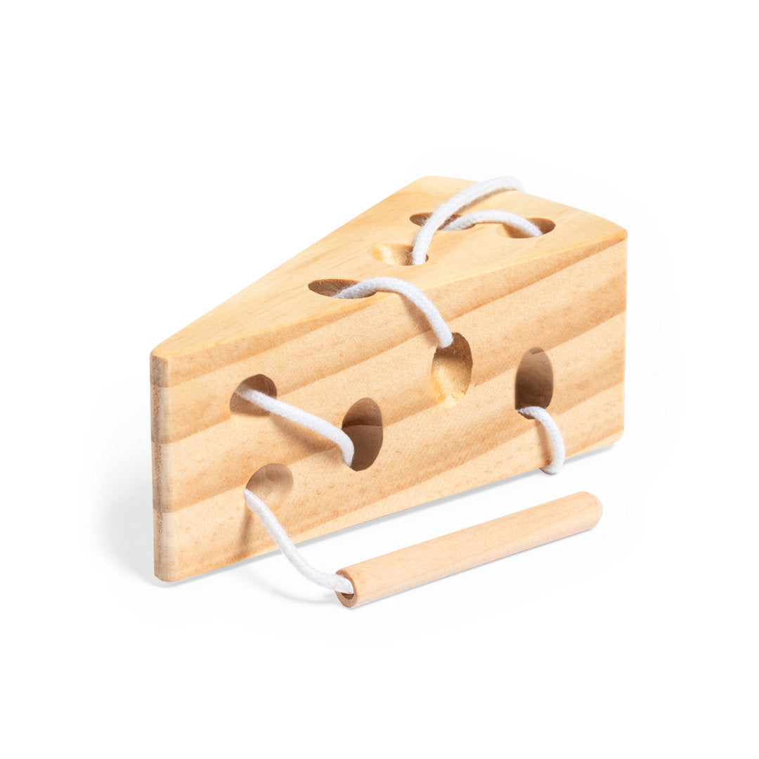 Gioco di abilità in legno