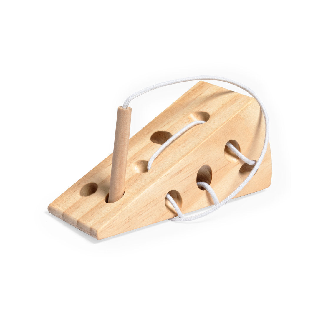 Gioco di abilità in legno