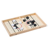 Gioco lancio delle pedine in legno