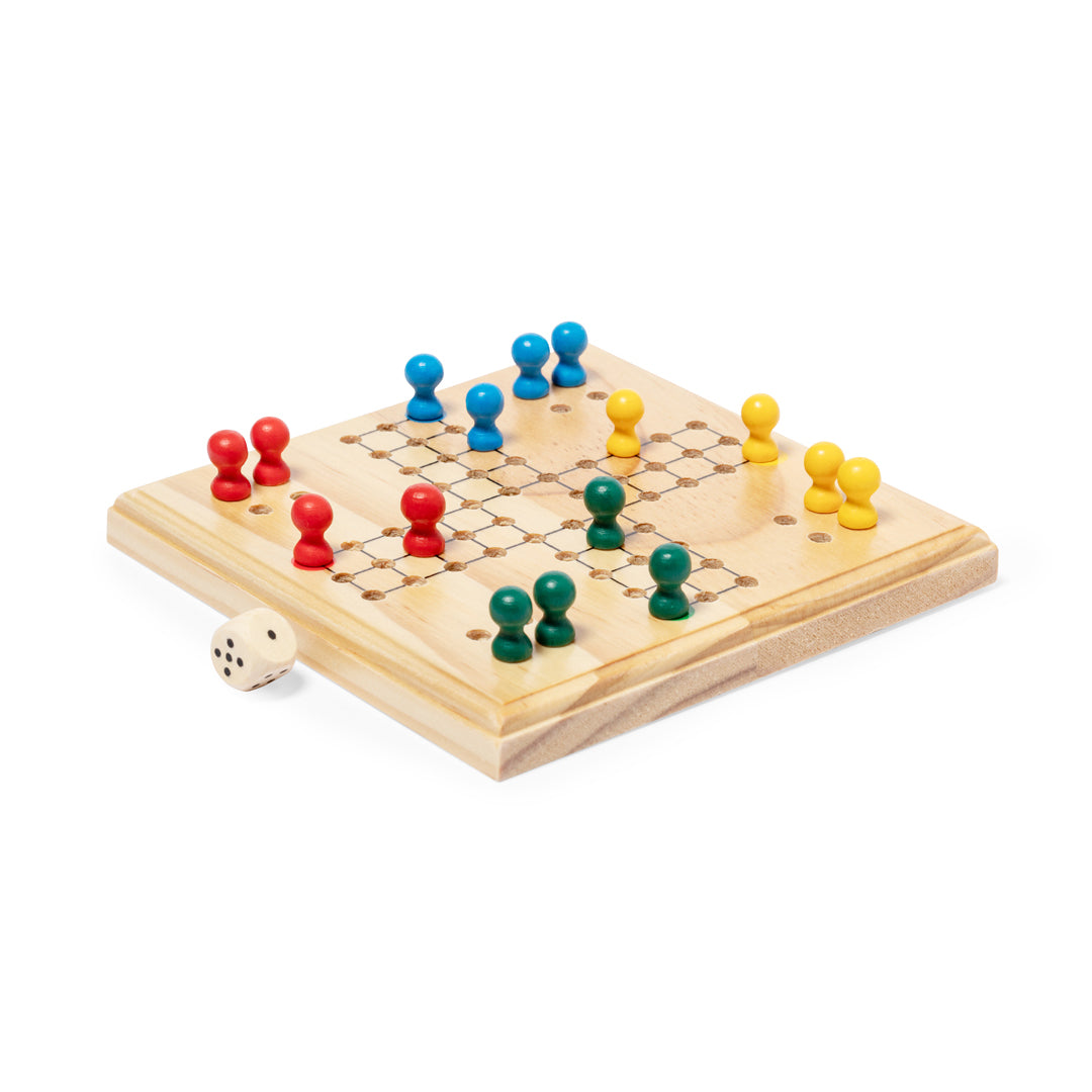 Gioco Parchisi