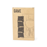 Gioco Cornhole - lancio sacchetti