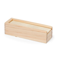 Set di dadi in legno