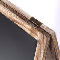 Lavagna in legno