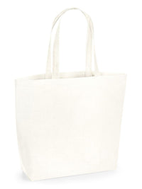 Maxi bag natural organica