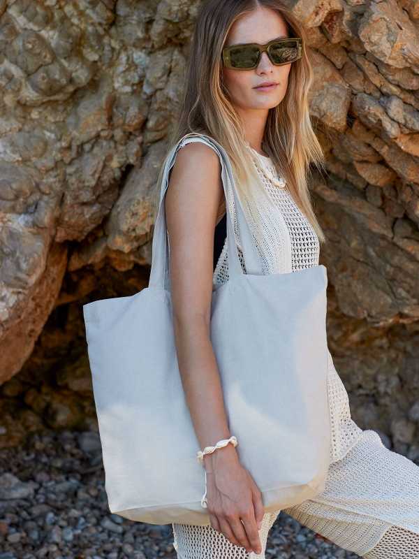 Maxi bag natural organica
