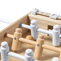 Calcetto in legno